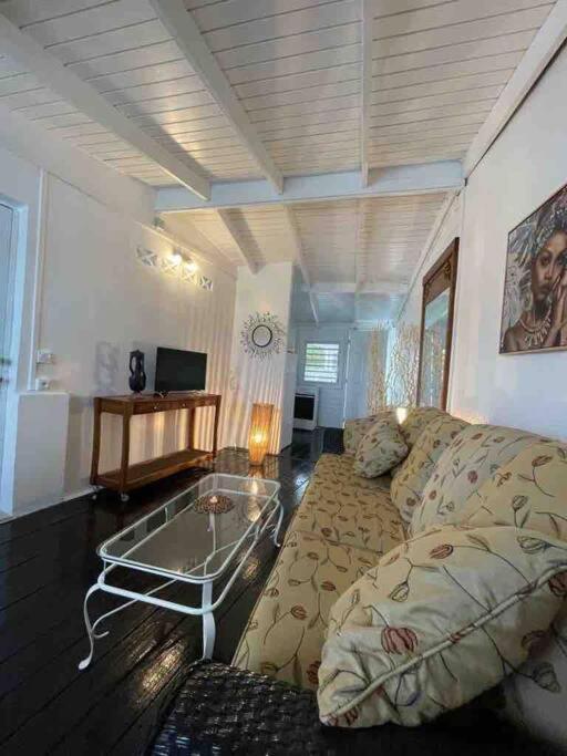 Petit Coin De Paradis A 5 Min Baie Orientale, Idolem Residence Unite 7Bis - 57 Rue Du Mont Vernon 1 퀼드삭 외부 사진