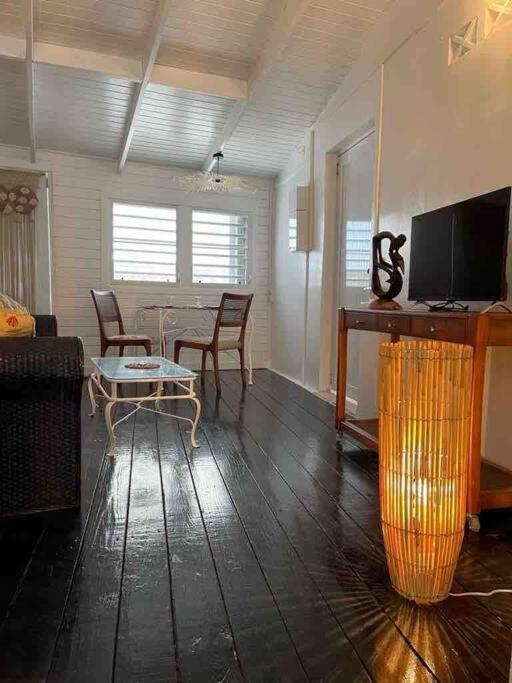 Petit Coin De Paradis A 5 Min Baie Orientale, Idolem Residence Unite 7Bis - 57 Rue Du Mont Vernon 1 퀼드삭 외부 사진