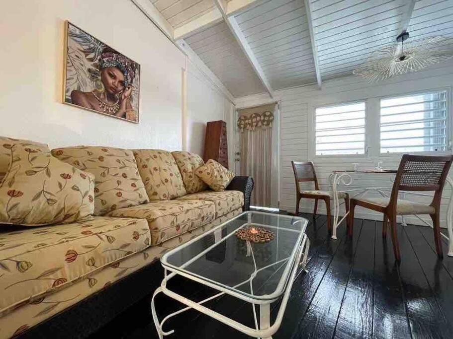 Petit Coin De Paradis A 5 Min Baie Orientale, Idolem Residence Unite 7Bis - 57 Rue Du Mont Vernon 1 퀼드삭 외부 사진
