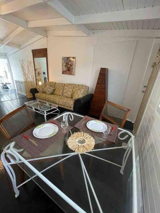 Petit Coin De Paradis A 5 Min Baie Orientale, Idolem Residence Unite 7Bis - 57 Rue Du Mont Vernon 1 퀼드삭 외부 사진