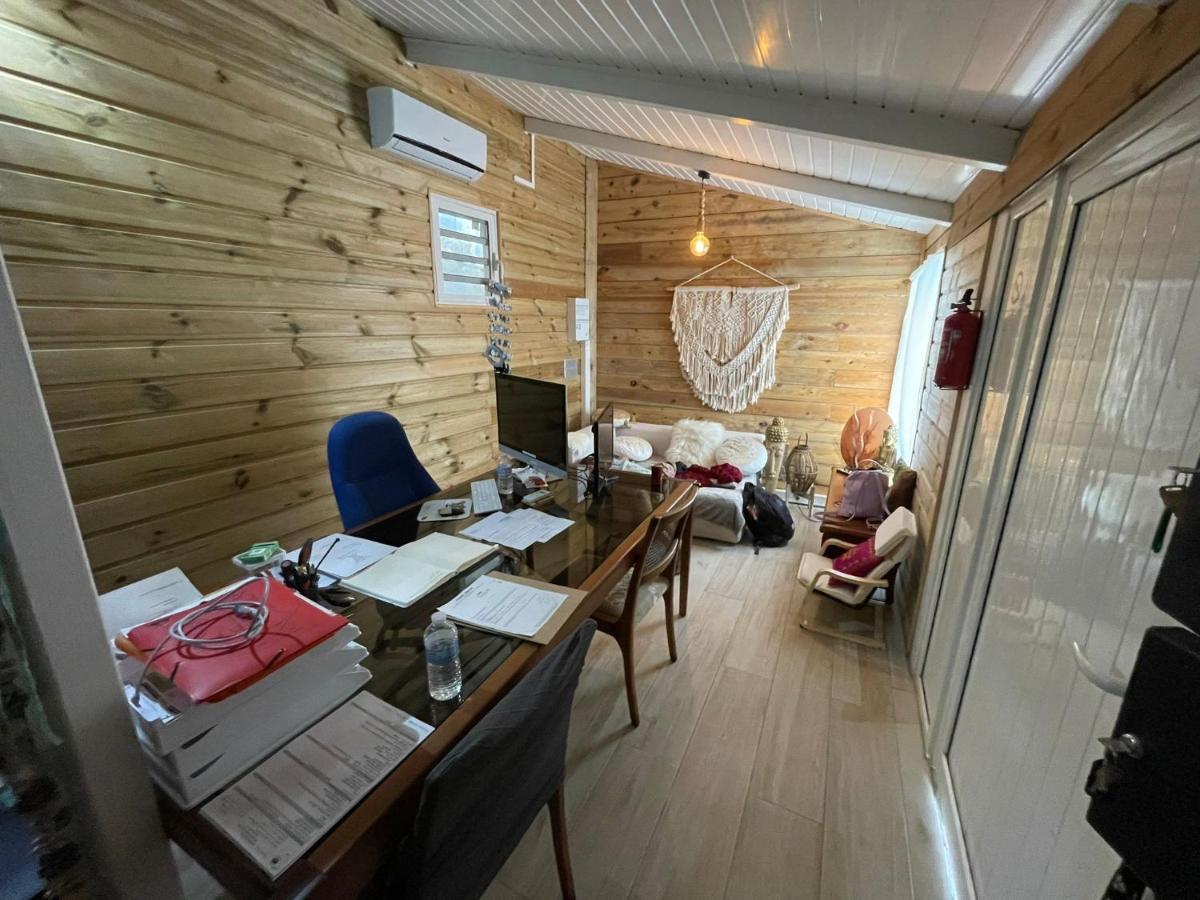 Petit Coin De Paradis A 5 Min Baie Orientale, Idolem Residence Unite 7Bis - 57 Rue Du Mont Vernon 1 퀼드삭 외부 사진