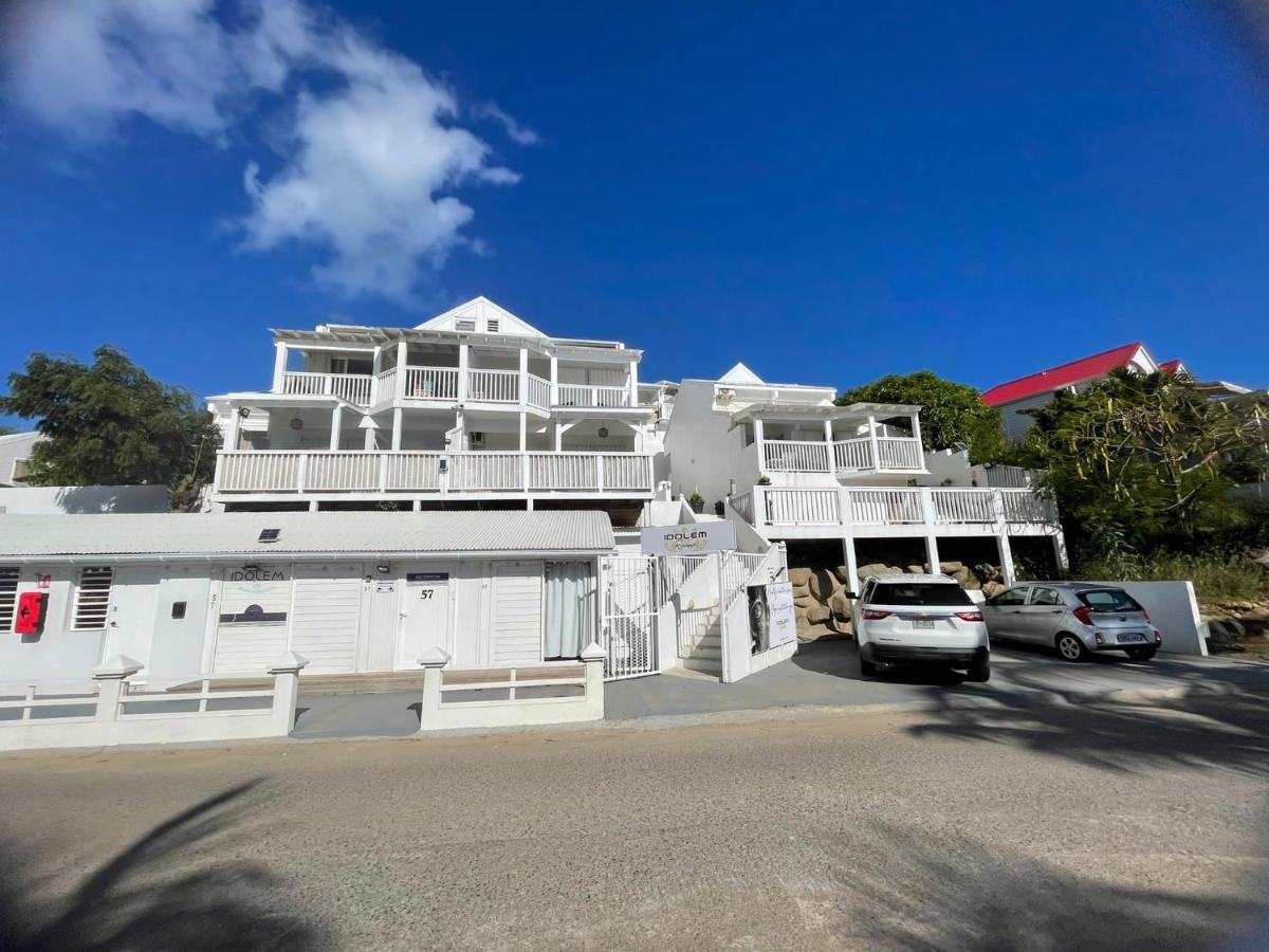 Petit Coin De Paradis A 5 Min Baie Orientale, Idolem Residence Unite 7Bis - 57 Rue Du Mont Vernon 1 퀼드삭 외부 사진